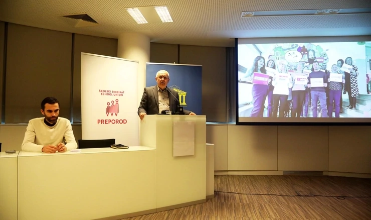 Preporod i Sindikat znanosti tražit će od Povjerenstva veće koeficijente