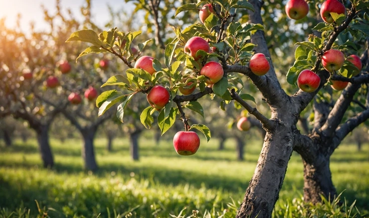 Urod jabuka 8 posto manji