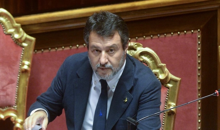 Matteo Salvini