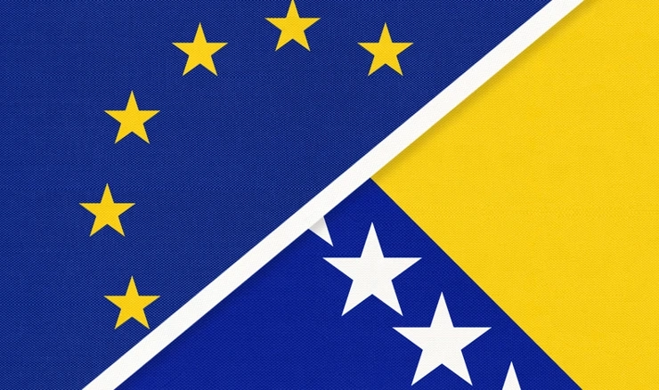 Ilustracija EU ispravila formulaciju o pregovorima s BIH