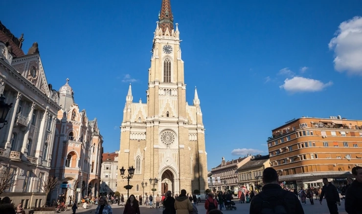 Crkva Imena Marijinog u Novom Sadu