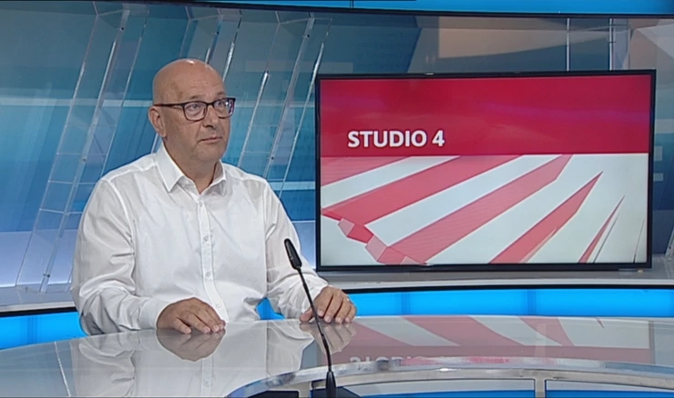  prim. dr. Goran Krstačić, ravnatelj Poliklinike Srčana