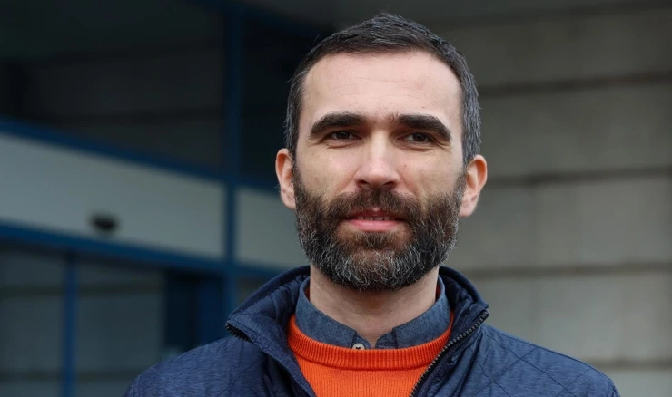 Matija Kroflin, Nezavisni sindikat znanosti i visokog obrazovanja