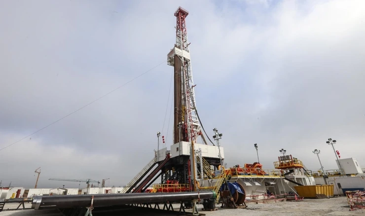 Geotermalna bušotina