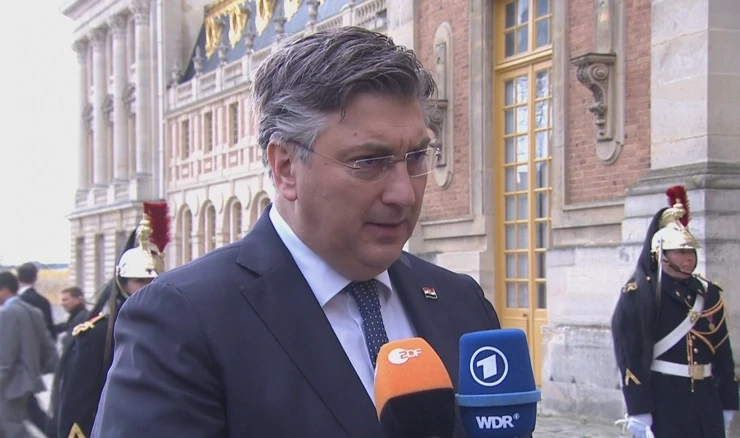 Andrej Plenković