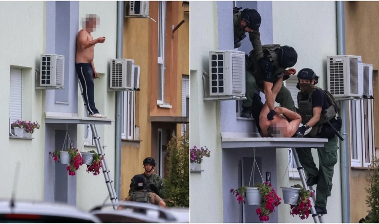 41-godišnjak je priveden