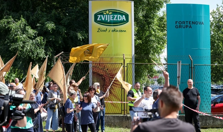 Prosvjed, 29. svibnja 2025. / arhiv
