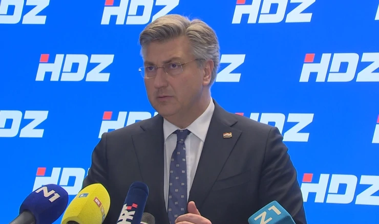 Andrej Plenković