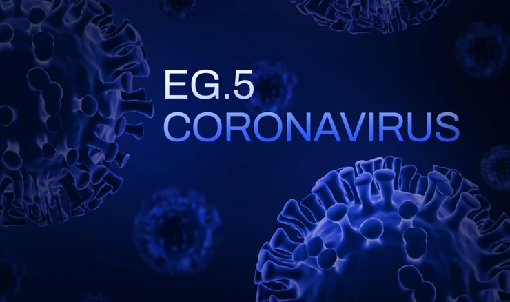 Eris, novi soj koronavirusa