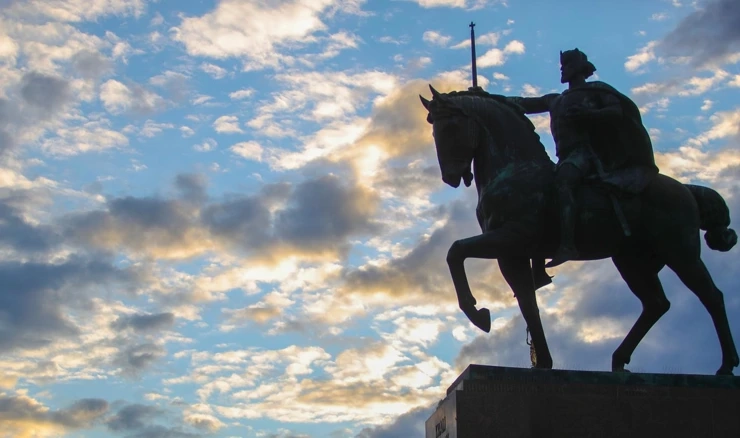 Kip kralja Tomislava