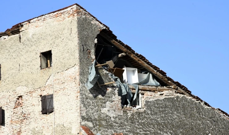 Posljedice potresa