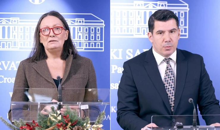 Urša Raukar Gamulin i Nikola Grmoja