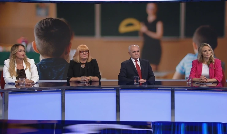 Gosti emisije "Otvoreno"