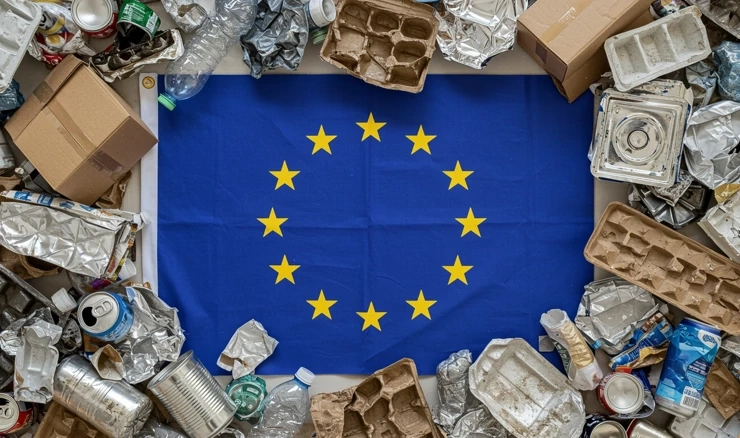 Glas poduzetnika: Problemi s EU-ovim pravilima o ambalaži