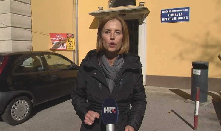 Ponovno otvoren COVID odjel u KBC Rijeka