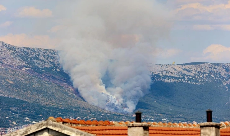 Požar u Sućurcu 