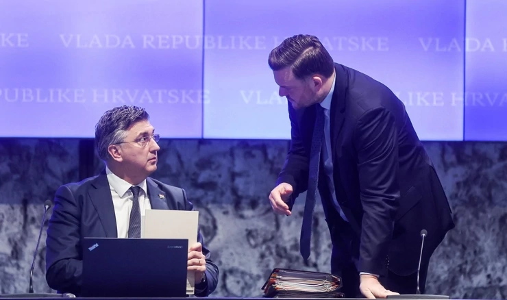 Sjednica Vlade RH