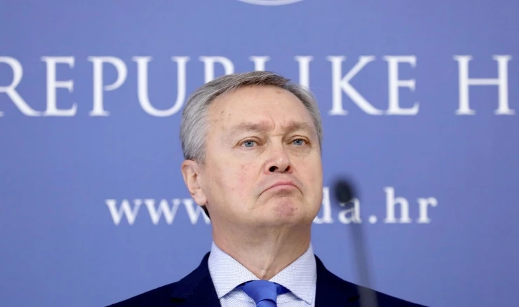 Zdenko Adrović, direktor HUB-a