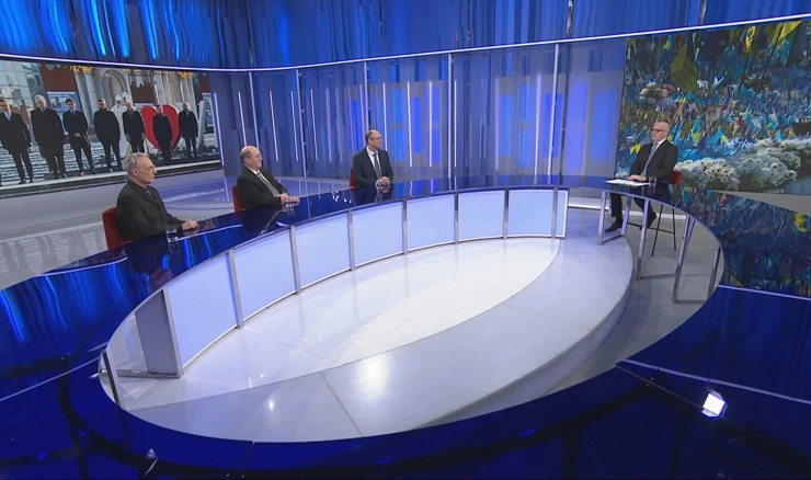 Gosti emisije "Otvoreno"