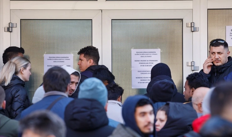 demanda de trabajadores extranjeros