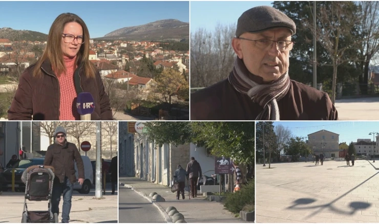 O(p)stanak u Drnišu