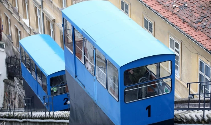 ZET: Kreće sveobuhvatna obnova zagrebačke Uspinjače