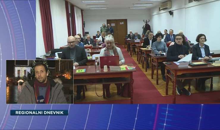 Pred Varaždincima vruća politička zima s prijevremenim izborima?