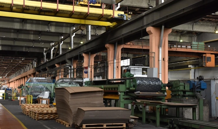 Industrijska proizvodnja