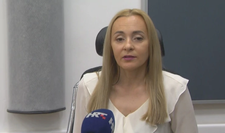 Profesorica s Katedre ustavnog i europskog prava s osječkog Pravnog fakulteta Anita Blagojević