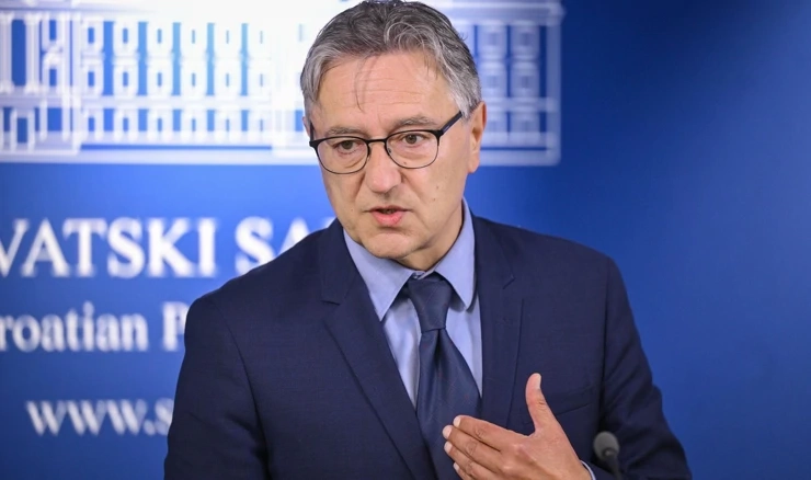 Darko Vuletić o priključivanju vladajućoj većini