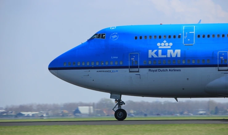 KLM otkazao letove