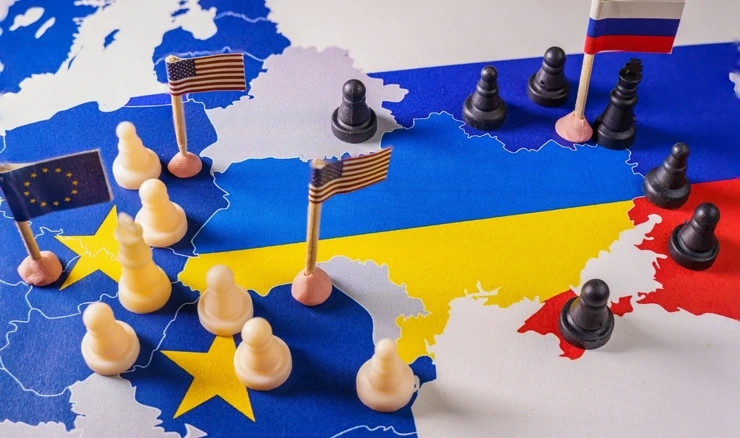 Nova ruska vanjskopolitička strategija 