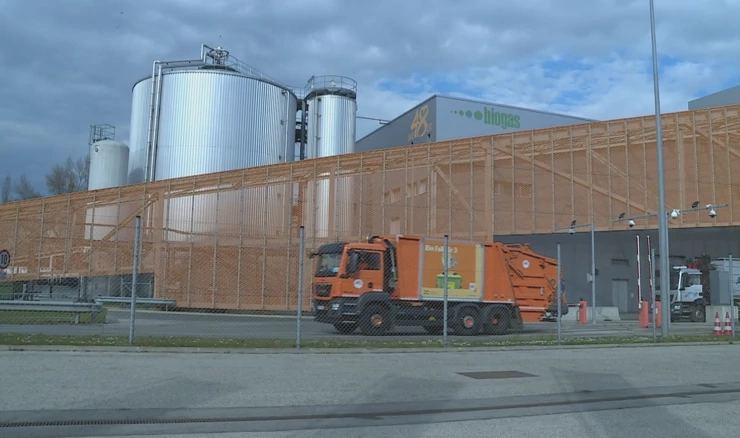 Otpad kao sirovina u Beču