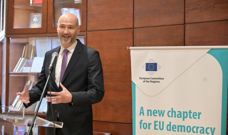 Klisović je rekao kako globalna Europa mora staviti lokalne i regionalne vlasti u središte vanjskog djelovanja EU-a
