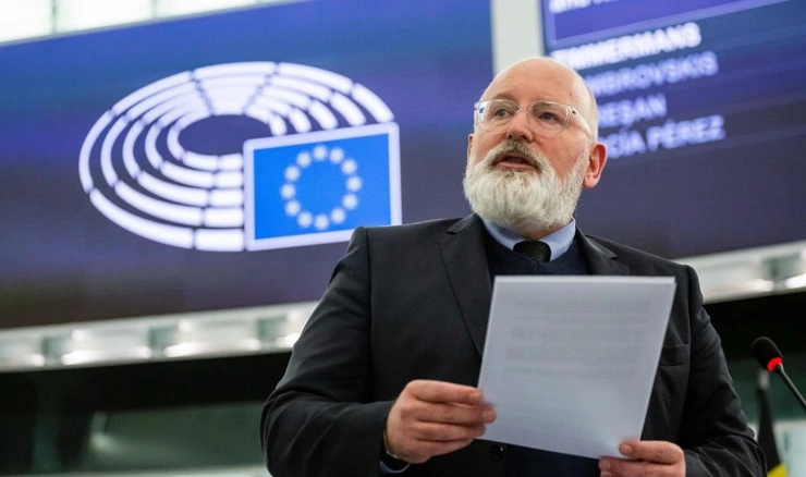 Frans Timmermans