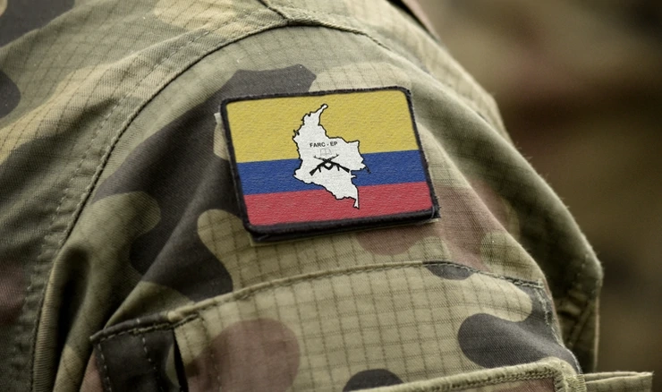 Vojna odora FARC-a