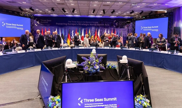 Summit Inicijativa triju mora