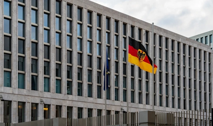 Središnjica BND-a u Berlinu