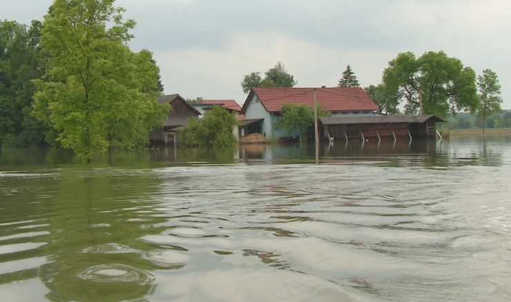 Poplava u Karlovcu