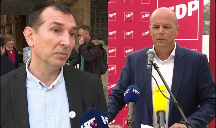 Predstavljanje kandidata za lokalne izbore