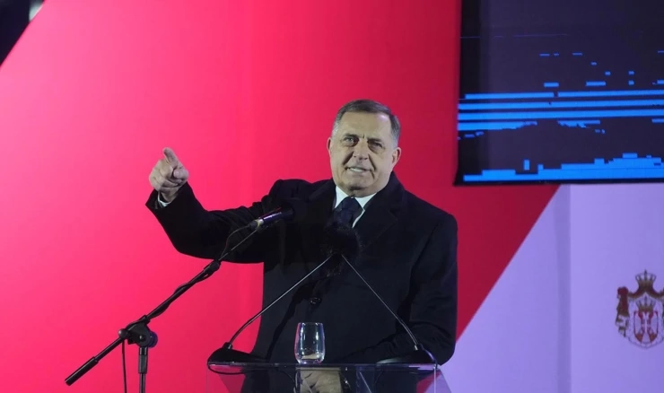 Milorad Dodik