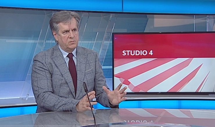 Damir Novotny, ekonomski analitičar
