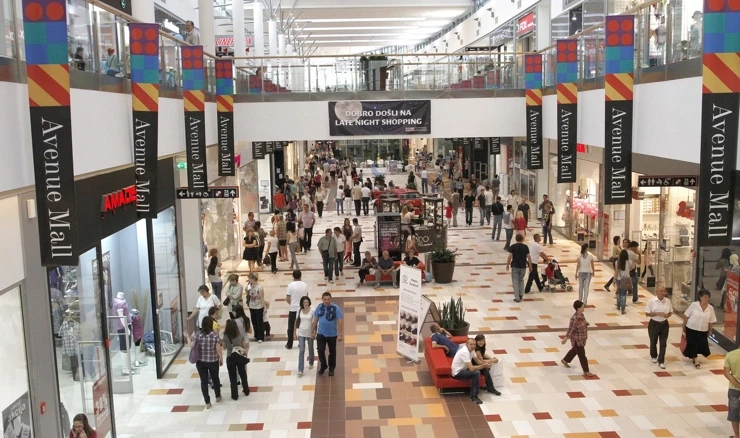 Avenue Mall