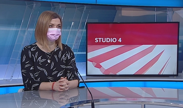 dr. Vesna Višekruna Vučina, dežurna epidemiologinja HZJZ-a