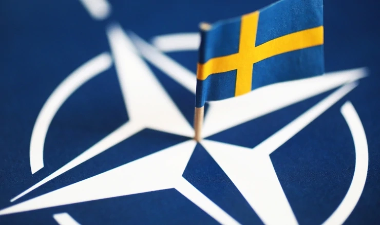 Švedsko pristupanje NATO-u