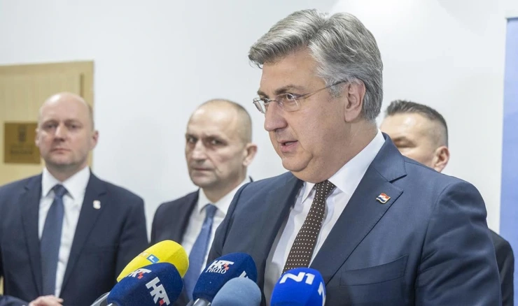 Andrej Plenković