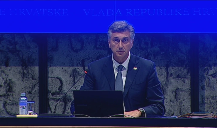 Andrej Plenković