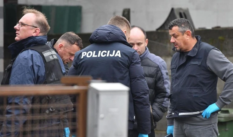 Očevid nakon ubojstva