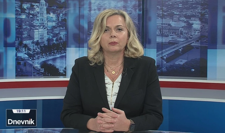 Željana Zovko, zastupnica EPP-a u Europskom parlamentu