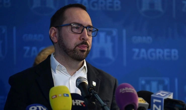 Tomislav Tomašević